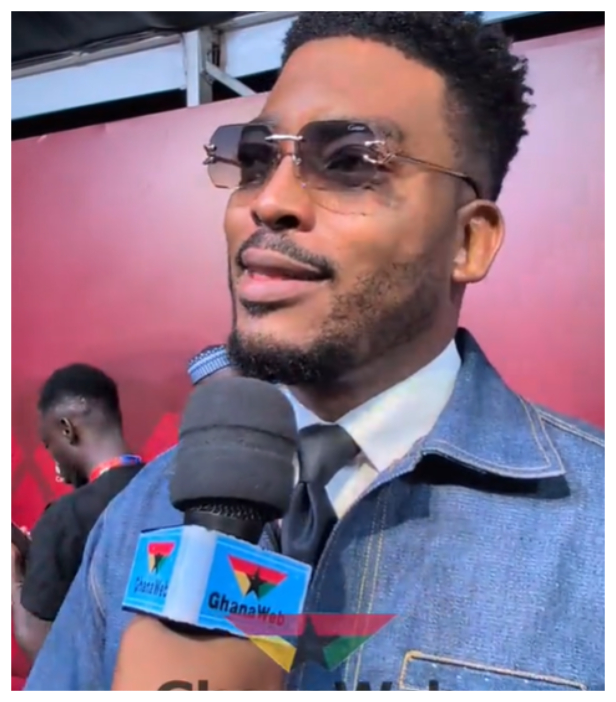 ‘It’s Blacko’s year’ – James Gardiner endorses Black Sherif at TGMAs