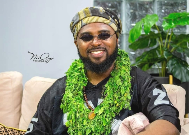 ghanaweb.com - I'm bigger than just a Ga artiste - Gasmilla