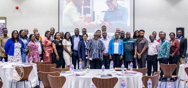ghanaweb.com - GSA engages industry players to reduce cost of doing business