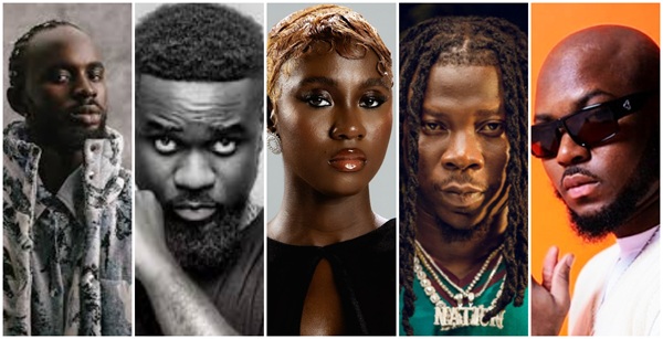 ghanaweb.com - Detty December: Here are concerts music lovers can attend in Ghana