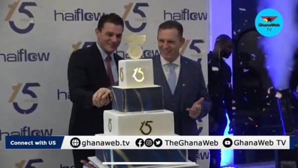 ghanaweb.com - Haiflow marks 15 years in Ghana with plans to expand design and home solutions