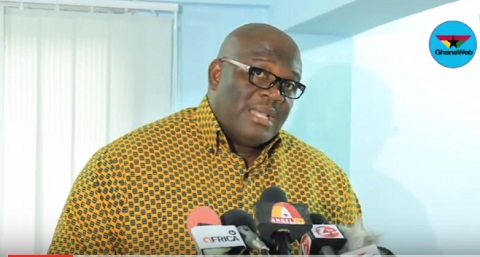 Agbogbloshie onion sellers have gone for a mallam to make sure I don’t see July 1 - Henry Quartey