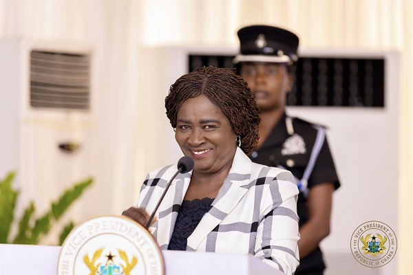 ghanaweb.com - Ghana's economic growth must be reform-led, not aid-driven - Veep