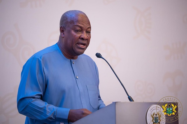 ghanaweb.com - What occasioned 2022 economic crisis and why economic indicators are positive under Mahama - APL