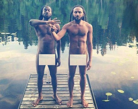 Wanlov Kubolor goes naked on Instagram Live to show his fans how to shower well (Watch Video) ⋆ 