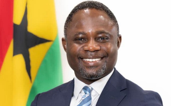 ghanaweb.com - Ghana leading Africa in health transformation with digital innovation - Health minister