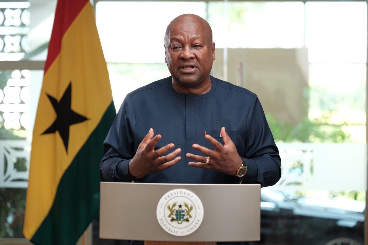 ghanaweb.com - Government considering 'Public Media Levy' to replace TV licence - President Mahama