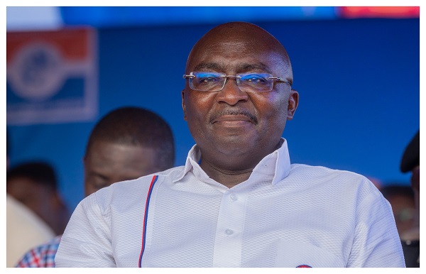 ghanaweb.com - They criticize without knowledge - Bawumia replies critics of his credit scoring system