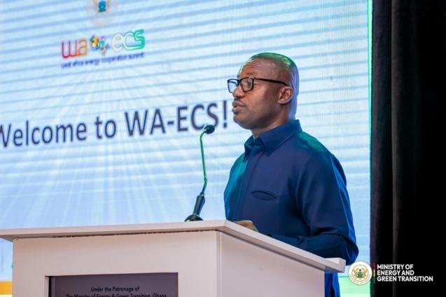 ghanaweb.com - Ghana targets 30% solar expansion to push regional power supply