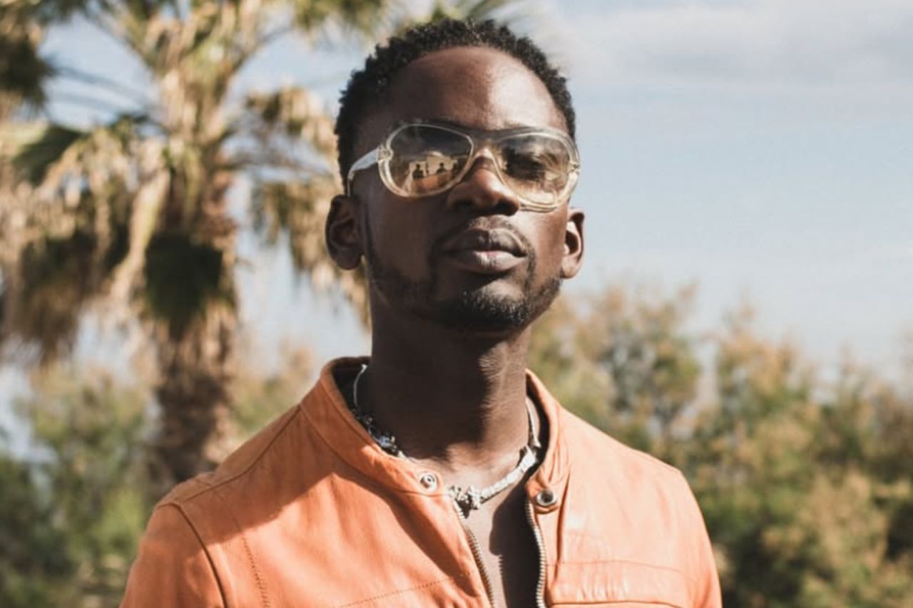 ghanaweb.com - GTA should give me land and I will build a proper event space in Accra - Mr Eazi