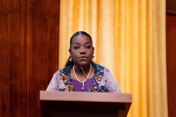 ghanaweb.com - Presidency hosts NCDS for strategic study visit and dialogue