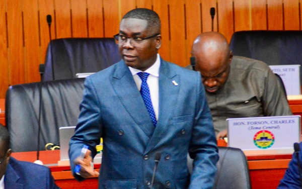 Dr Gideon Boako defends claims on BoG financial losses