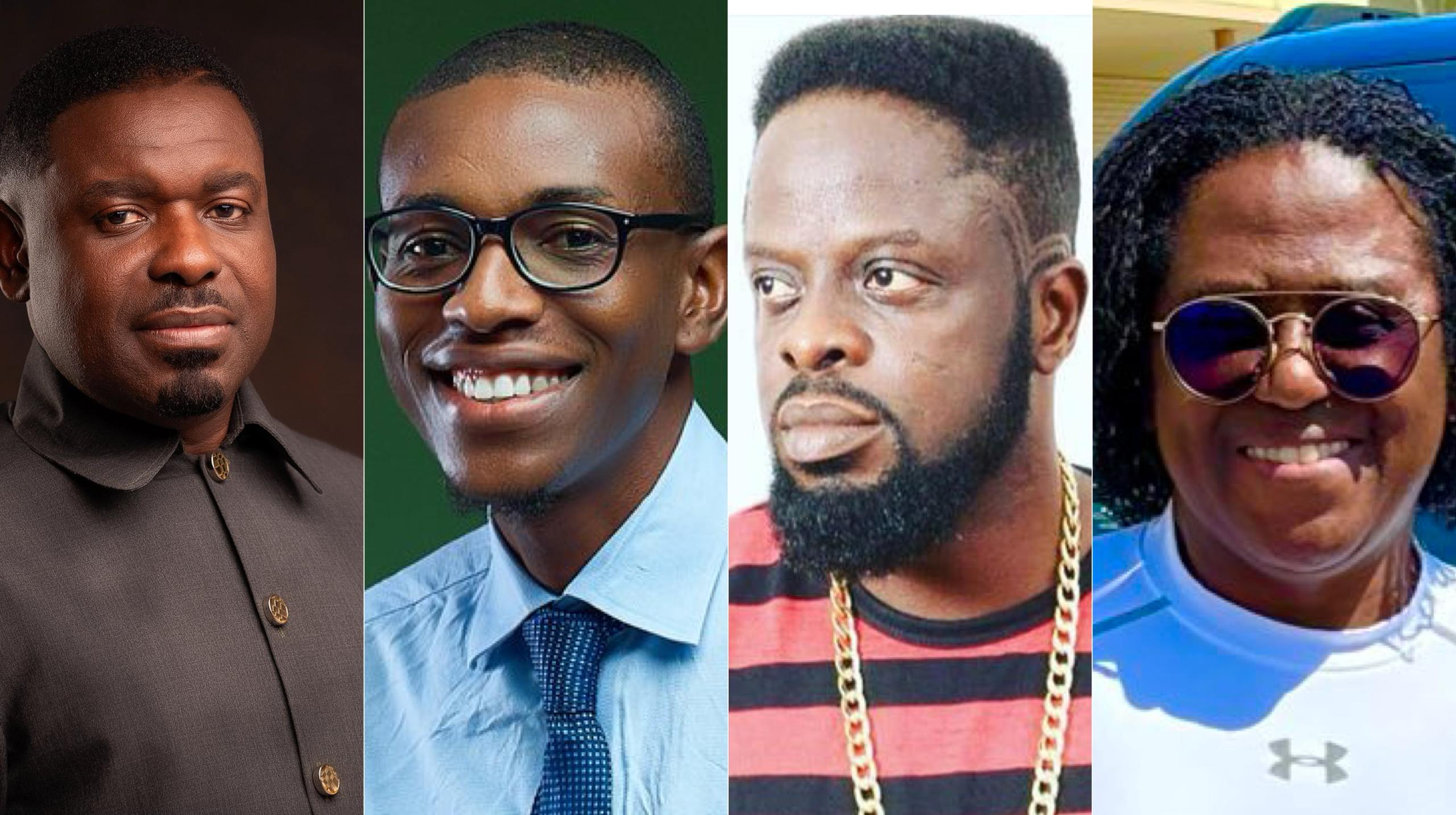 ghanaweb.com - Some top Ghanaian musicians who ditched secular music for ministry
