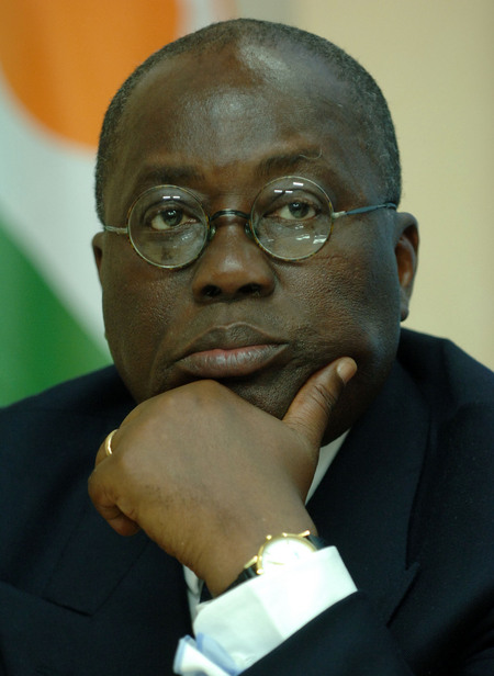 Nana Addo remembers mother