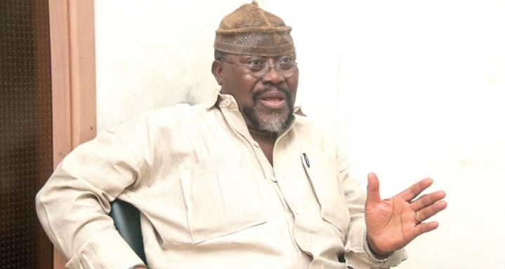 Ghana Has No Patriot Today Nyaho Tamakloe
