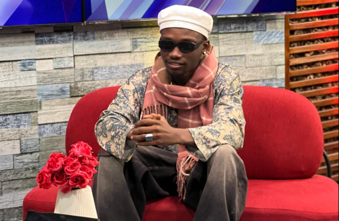 ghanaweb.com - I'm not afraid of sounding Nigerian - Olivetheboy defends musical influence