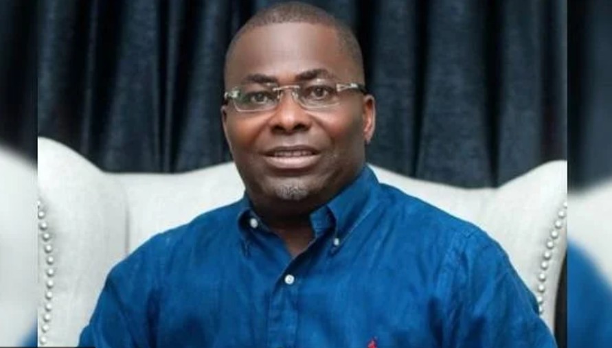 ghanaweb.com - Mother's Day: Why Charles Bissue settles hospital bills for new mothers each year