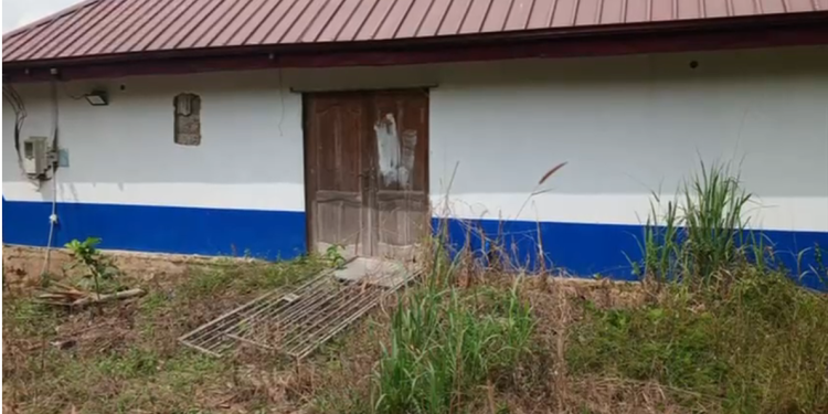 ghanaweb.com - Prestea hospital mortuary vandalized in latest theft incident