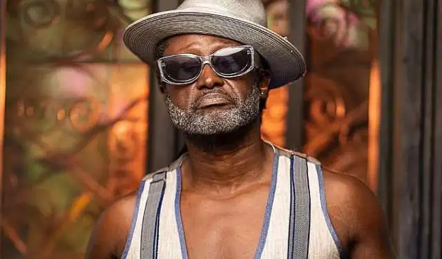 ghanaweb.com - I have tried but the music industry is so divided - Reggie Rockstone