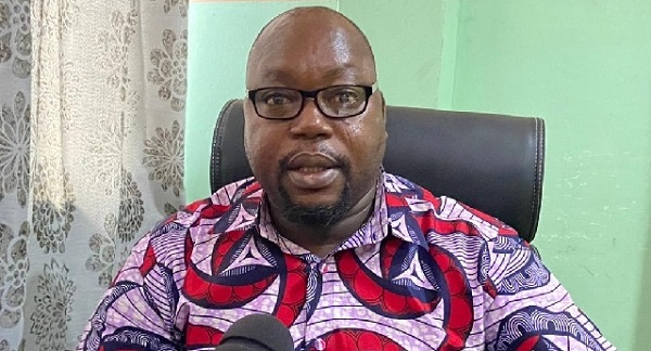 ghanaweb.com - IEAG distances itself from Coalition's statement on Smart Port Note