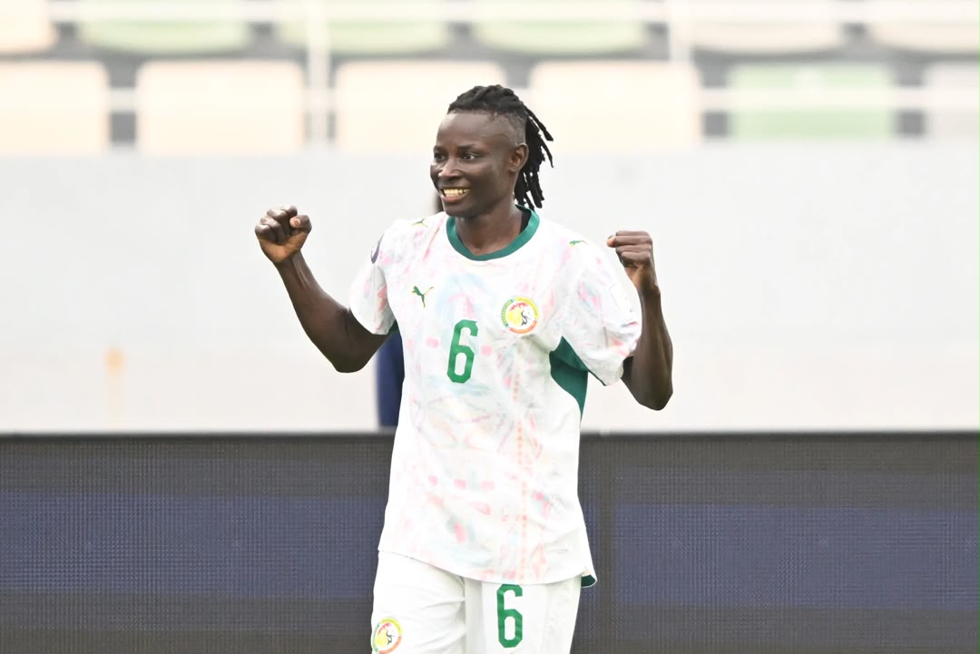 Mbengue keeps Senegal's WAFCON hopes alive with Kenya winner