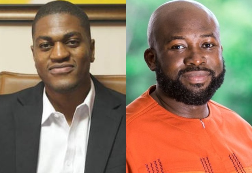 ghanaweb.com - Sharaf Mahama has brought hope to the sports industry - Senyo Hosi