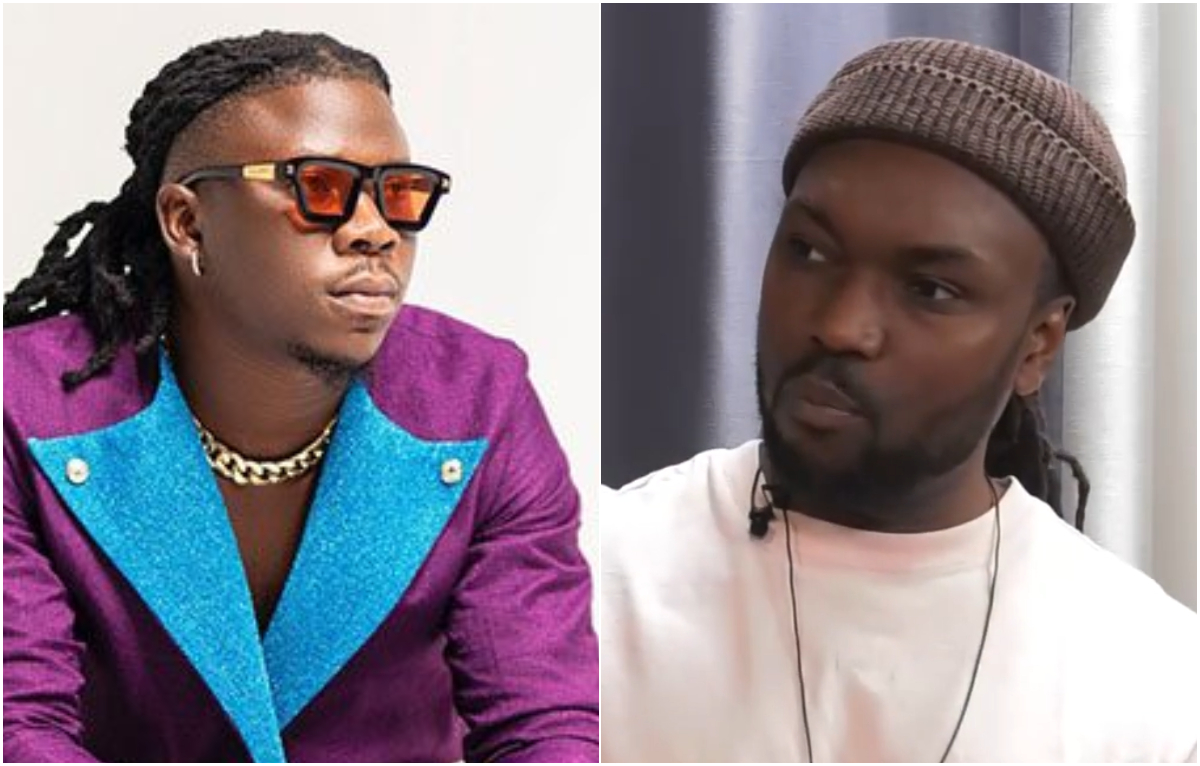 ghanaweb.com - Stonebwoy inspired me to go into Reggae music - David Oscar Dogbe