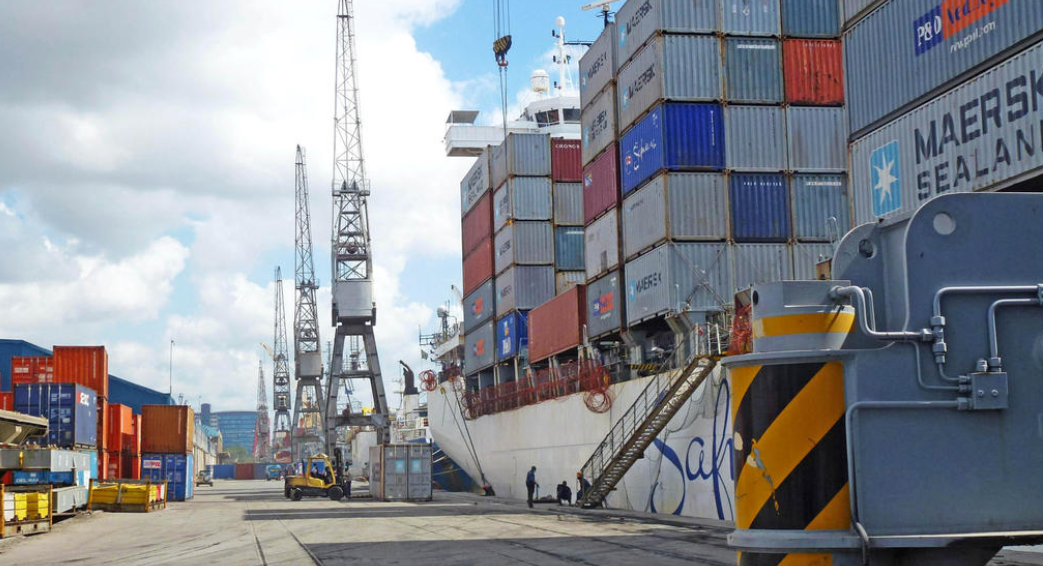 ghanaweb.com - Coalition of traders rejects Smart Port Note rollout, demands policy reassessment