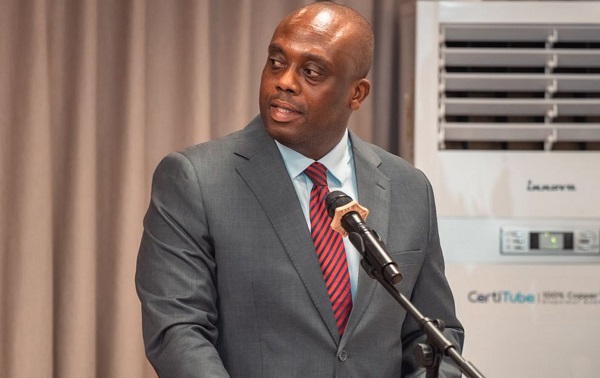 ghanaweb.com - Ghana pledges strong action against money laundering and terrorist financing