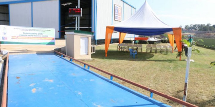 Zoomlion Opens Another Waste Transfer Station At Achimota