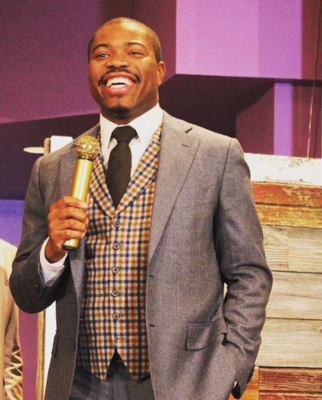 Prophet Brian Carn arrives in Ghana