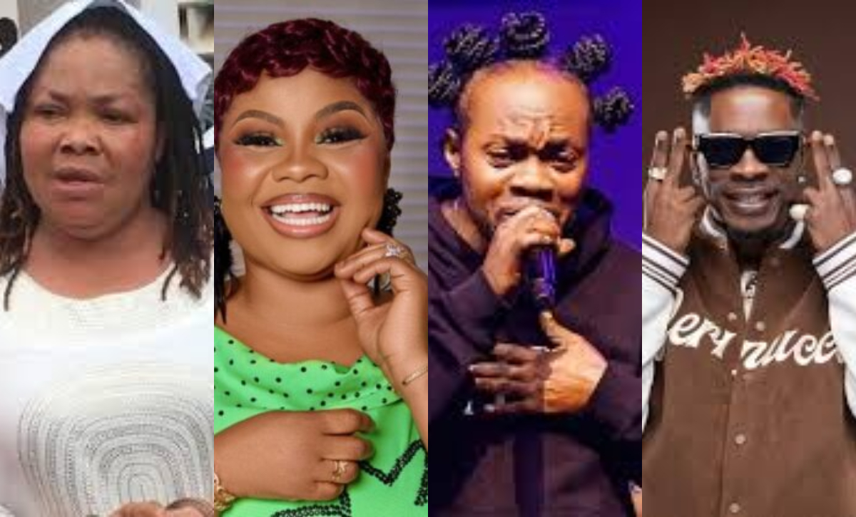 ghanaweb.com - Legal blows' that shook the entertainment industry in recent times