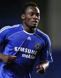 Michael Essien tips Chelsea to win Premier League title ...