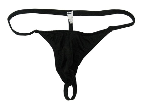 Watch it ladies: Your G-String can hurt your 'lady parts'