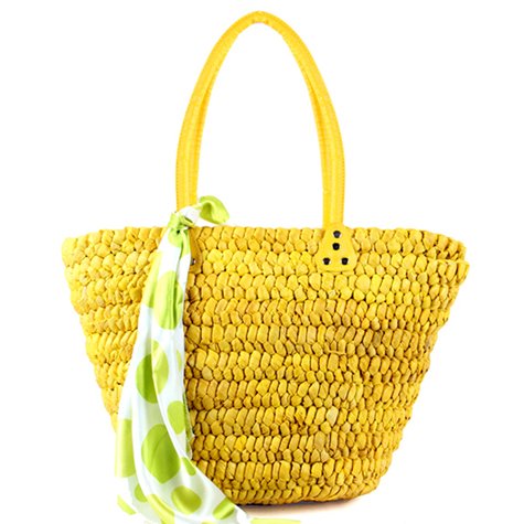 African hand-woven bags for ladies in vogue