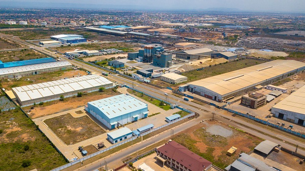 ghanaweb.com - TDC, GIADEC and ARISE collaborate to develop integrated industrial park in Tema