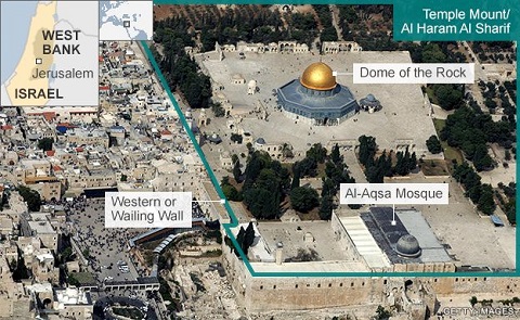 Trump Condemns Deadly Terror Attack at Jerusalem Shrine Trump Condemns Deadly Terror Attack at Jerusalem Shrine