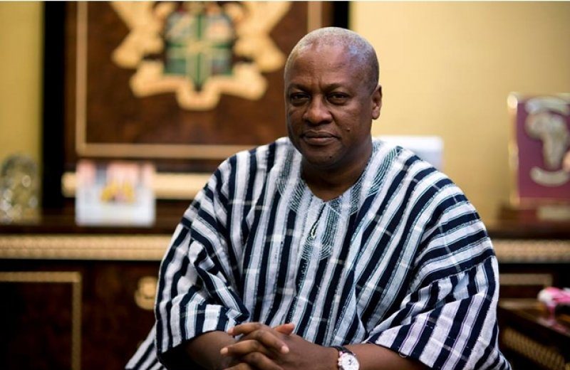 "I Won't Retract Because Is An Idomatic Expression"- John Dramani Maham