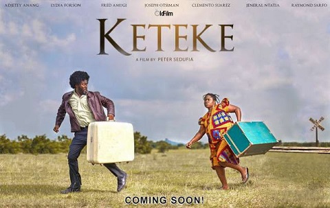 Kateke 'Keteke' raises the bar with original music score and traditional ...