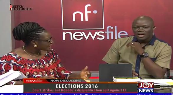 LIVE STREAMING: 'Newsfile' on JoyNews | Video