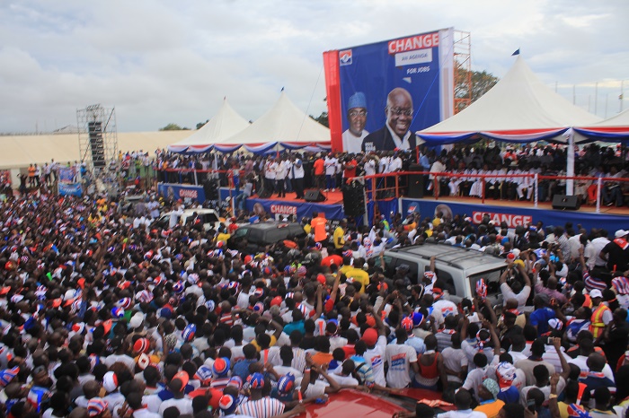 The NPP's manifesto offers nothing new