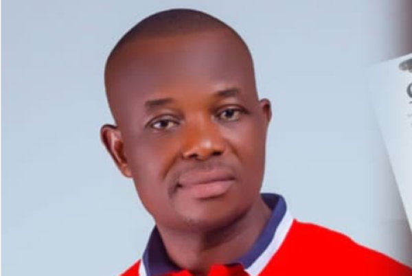 Sole-Source Contracts Saga: Public procurement act needs amendment - NPP's Maxwell Aburiya