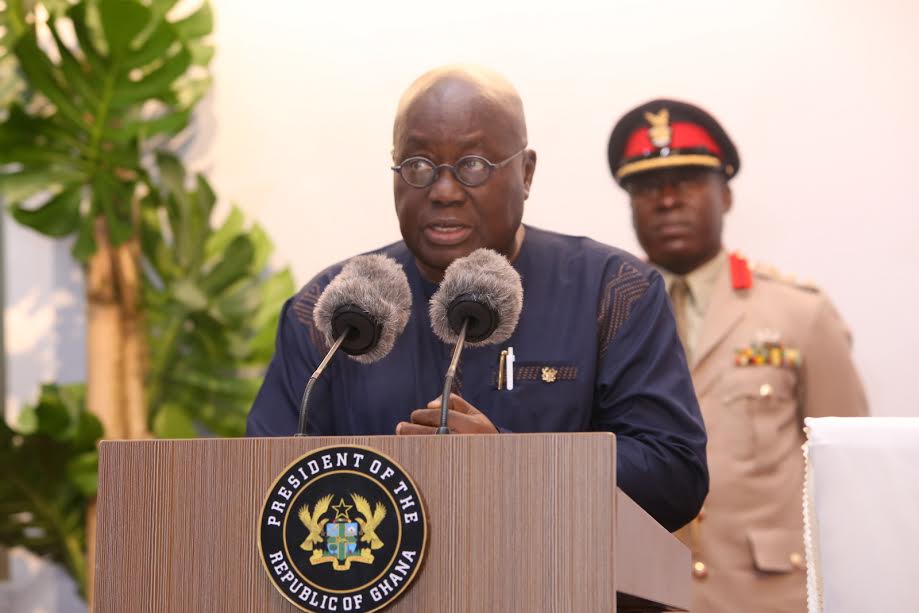 An open letter to the President of Ghana on safety and matters arising