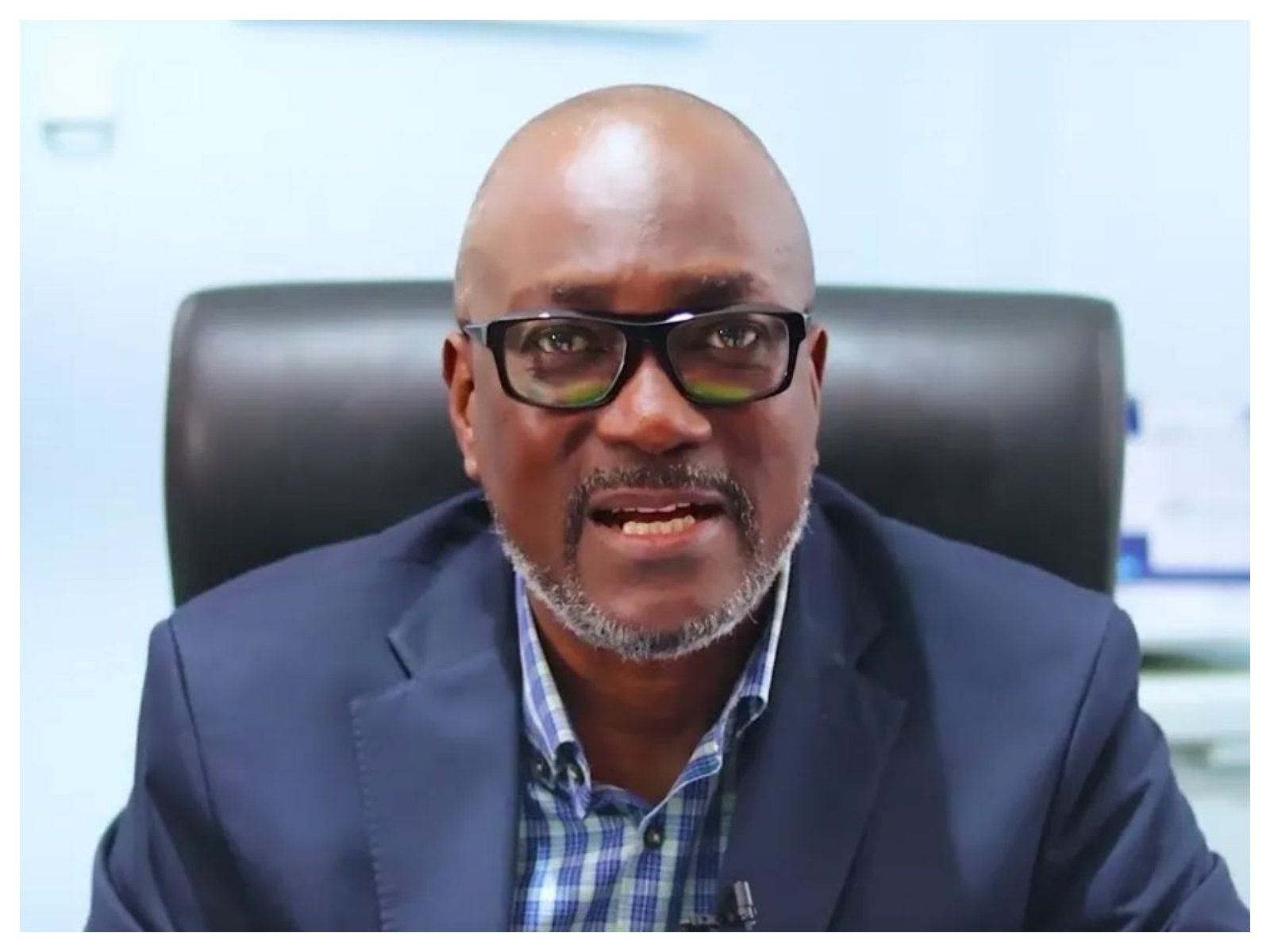 ghanaweb.com - Professor Prempeh slams DVLA plan to build drivers' hospital