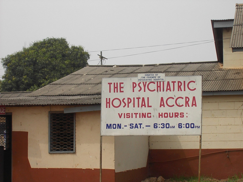 Ghost names on Accra Psychiatric Hospital’s payroll