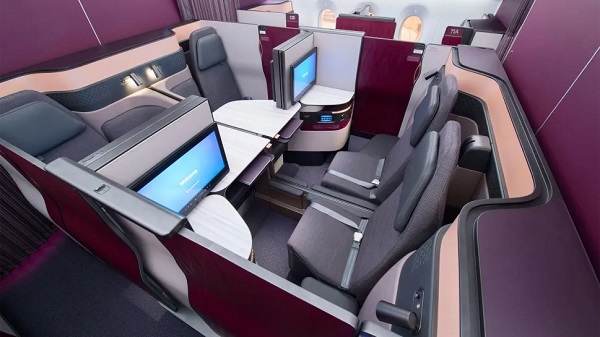 ghanaweb.com - Top 10 world's best business class airlines of 2025