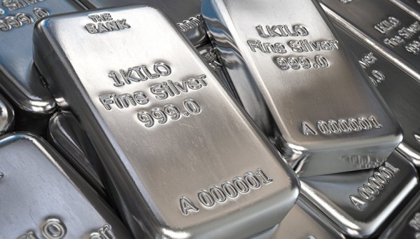 ghanaweb.com - Silver breaks $75 mark as gold, platinum hit record highs