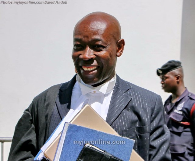 Supreme Court directive to BoG is bad and problematic – Thaddeus Sory