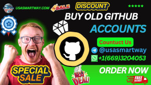 The Ultimate Guide to b-u-y OLD GITHUB (already listed) Accounts In 2026s - Fully & Active Accounts
