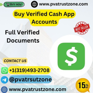  Buy USA Verified Cash App Accounts for Business Use